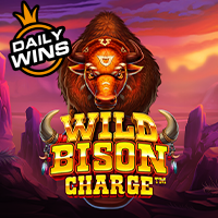 Wild Bison Charge